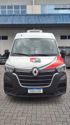 Carro 2.3 DCI DIESEL GRAND FURGÃO L2H2 3P MANUAL