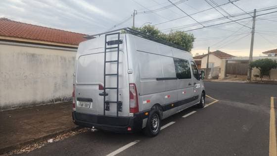 Carro 2.3 EXTRA FURGÃO L3H2 16V TURBO INTERCOOLER DIESEL 4P MANUAL