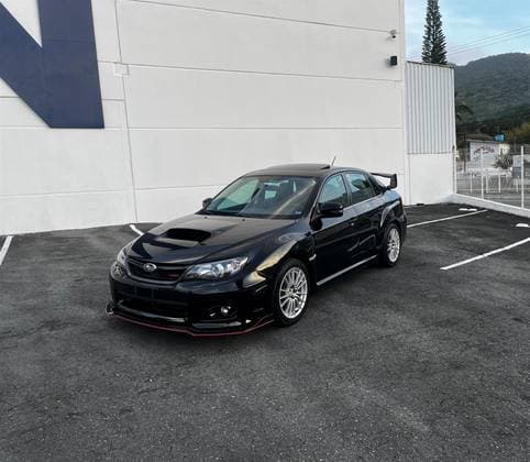 Carro 2.5 WRX SEDAN 4X4 16V TURBO INTERCOOLER GASOLINA 4P MANUAL