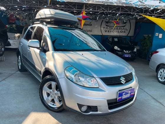 Carro 2.0 4X4 16V GASOLINA 4P MANUAL