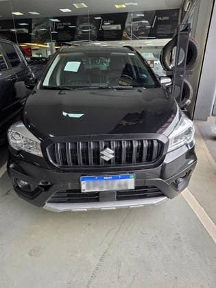 Carro 1.4 16V VVT TURBO GASOLINA 4STYLE ALLGRIP AUTOMÁTICO