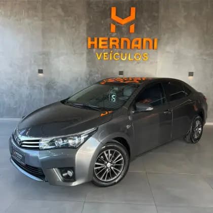 Carro 2.0 XEI 16V FLEX 4P AUTOMÁTICO