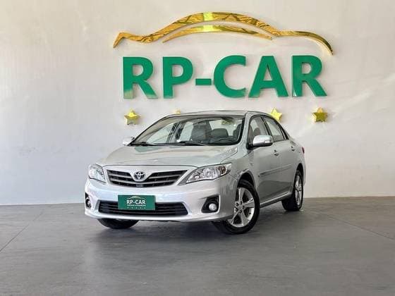 Carro 2.0 XEI 16V FLEX 4P AUTOMÁTICO