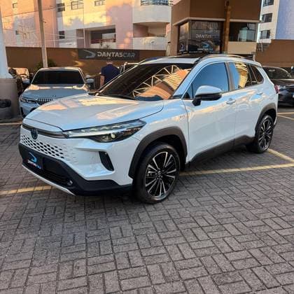 Carro 2.0 VVT-IE FLEX XRX DIRECT SHIFT