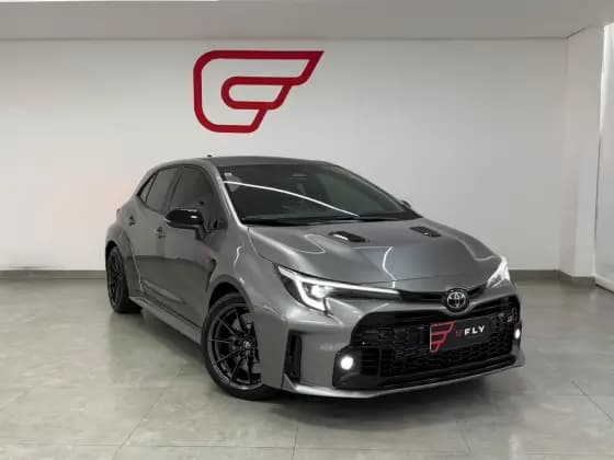 Carro 1.6 TURBO GASOLINA CIRCUIT GR-FOUR MANUAL