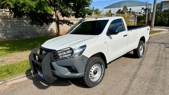 Carro 2.8 4X4 CS 16V TURBO DIESEL 2P MANUAL