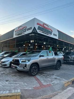 Carro 2.8 D-4D TURBO DIESEL CD SRX LIMITED 4X4 AUTOMÁTICO