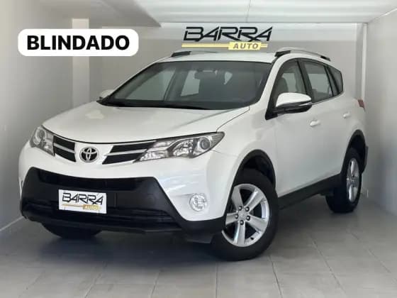 Carro 2.0 4X2 16V GASOLINA 4P AUTOMÁTICO
