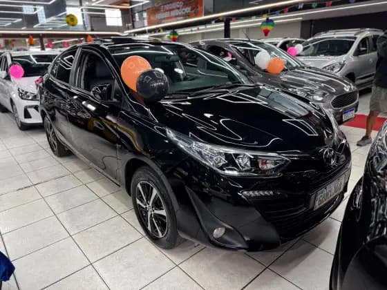 Carro 1.5 16V FLEX SEDAN XLS CONNECT MULTIDRIVE