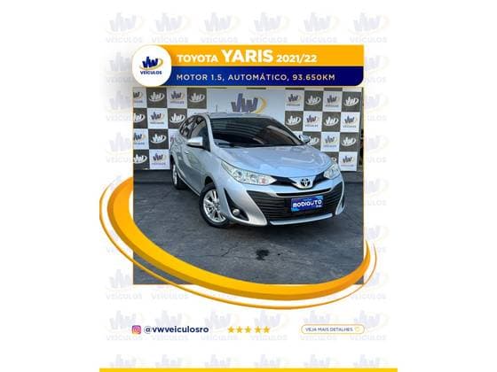 Carro 1.5 16V FLEX SEDAN XL PLUS TECH MULTIDRIVE
