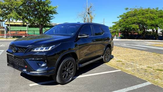 Carro 2.8 D-4D TURBO DIESEL GR-S 7L 4X4 AUTOMÁTICO