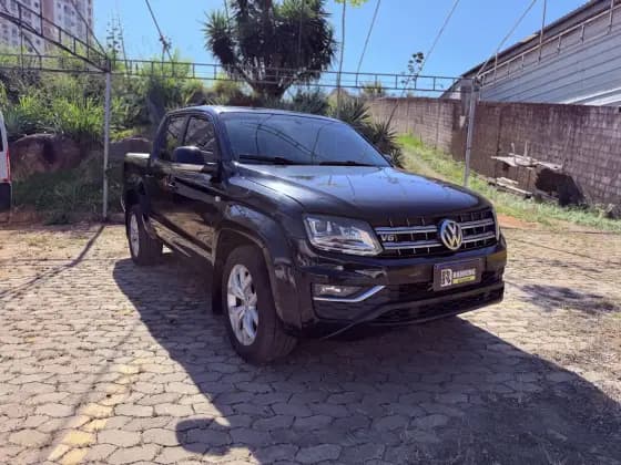 Carro 3.0 V6 TDI DIESEL HIGHLINE CD 4MOTION AUTOMÁTICO
