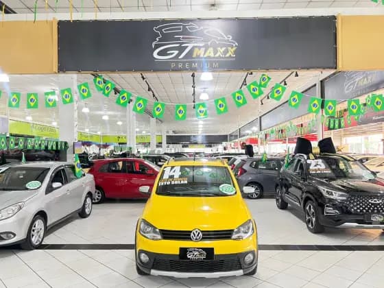 Carro 1.6 MI FLEX 8V 4P AUTOMATIZADO