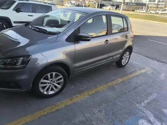 Carro 1.6 MSI TOTAL FLEX CONNECT 4P I-MOTION