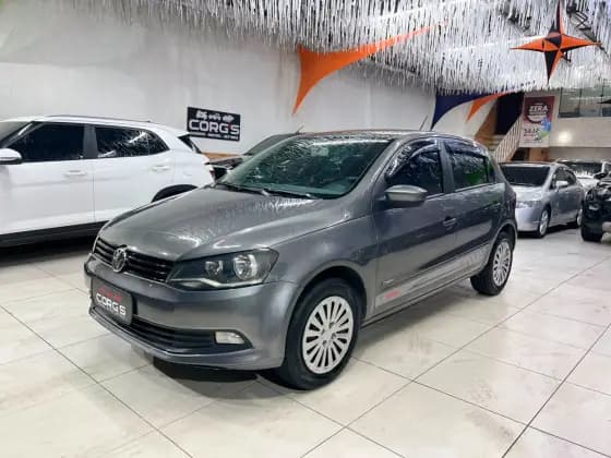 Carro 1.0 MI 8V FLEX 4P MANUAL G.V