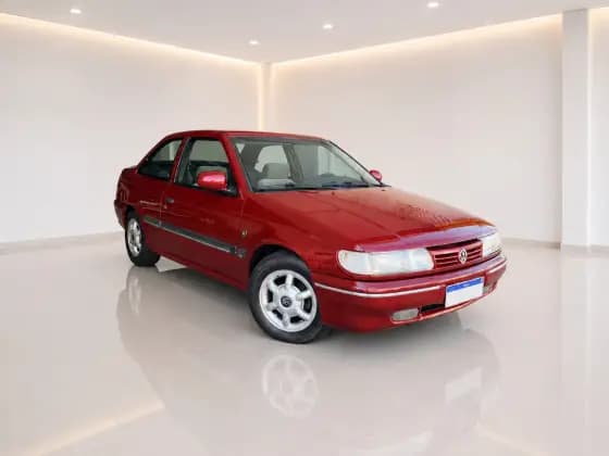 Carro 2.0 I WOLFSBURG 8V ÁLCOOL 2P MANUAL