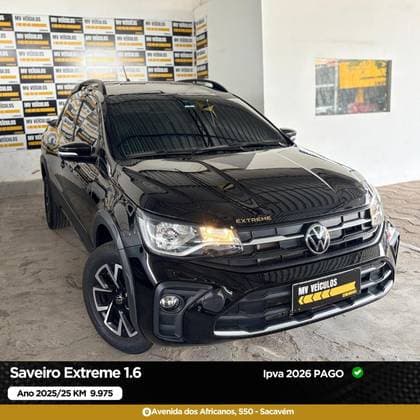 Carro 1.6 MSI EXTREME CD 16V FLEX 2P MANUAL