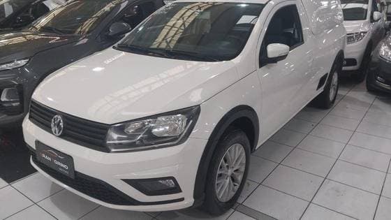 Carro 1.6 MSI TRENDLINE CS 8V FLEX 2P MANUAL