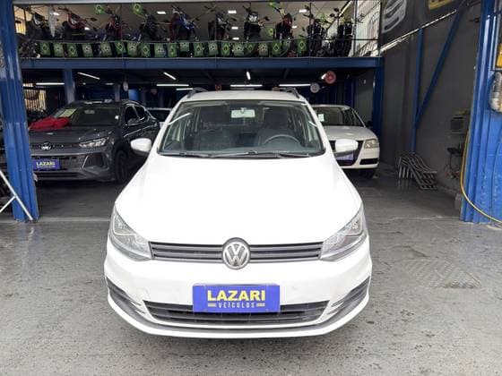 Carro 1.6 MSI TRENDLINE 8V FLEX 4P MANUAL