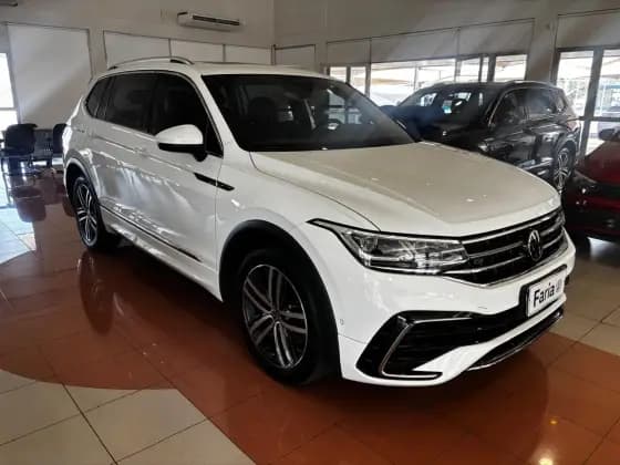 Carro 2.0 300 TSI GASOLINA ALLSPACE R-LINE AUTOMÁTICO