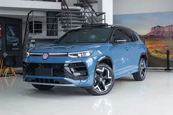 Carro 2.0 350 TSI GASOLINA R-LINE 4MOTION AUTOMÁTICO