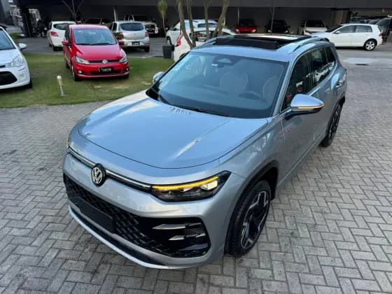 Carro 2.0 350 TSI GASOLINA R-LINE 4MOTION AUTOMÁTICO