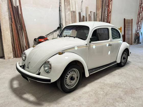 Carro 1.6 8V GASOLINA 2P MANUAL