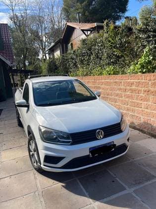 Carro 1.6 MSI TRENDLINE CS 8V FLEX 2P MANUAL