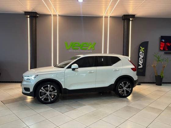 Carro 1.5 T5 RECHARGE INSCRIPTION GEARTRONIC