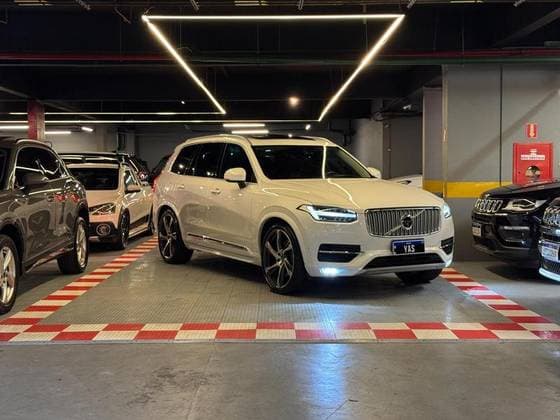 Carro 2.0 D5 DIESEL INSCRIPTION AWD GEARTRONIC