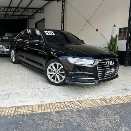 Carro 2.0 TFSI AMBIENTE GASOLINA 4P S-TRONIC