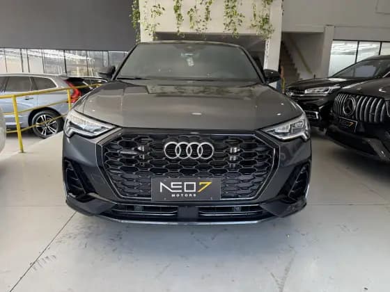 Carro 2.0 40 TFSI GASOLINA SPORTBACK PERFORMANCE BLACK QUATTRO TIPTRONIC