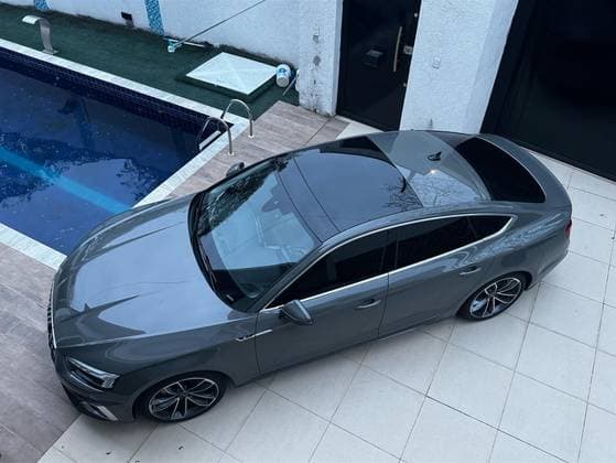Carro 2.0 TFSI MHEV SPORTBACK S LINE S TRONIC