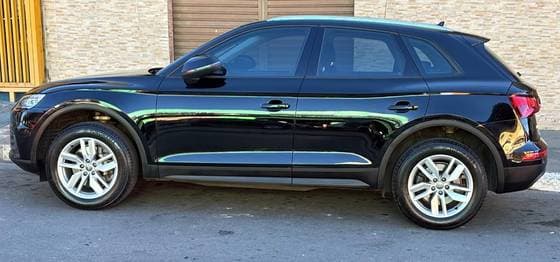 Carro 2.0 TFSI GASOLINA BLACK S TRONIC