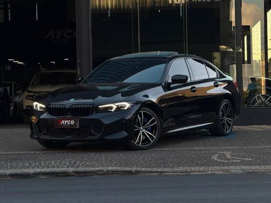 Carro 2.0 16V TURBO HÍBRIDO M SPORT AUTOMÁTICO