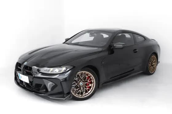 Carro 3.0 I6 TWINTURBO GASOLINA COUPÉ CS M STEPTRONIC