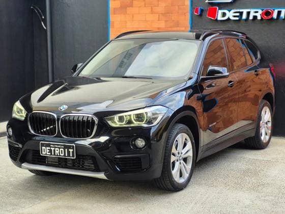 Carro 2.0 16V TURBO ACTIVEFLEX SDRIVE20I 4P AUTOMÁTICO