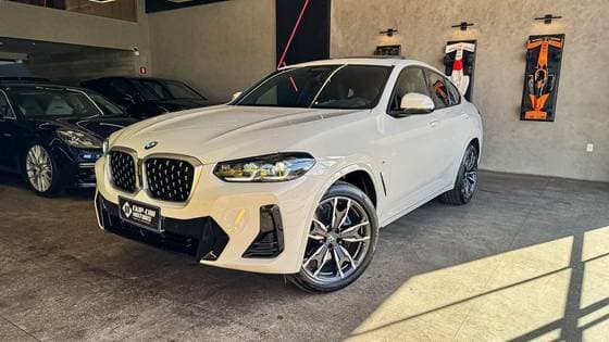 Carro 2.0 16V GASOLINA XDRIVE20I M SPORT STEPTRONIC