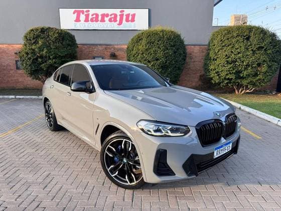 Carro 3.0 TWINPOWER GASOLINA M40I M SPORT EDITION STEPTRONIC