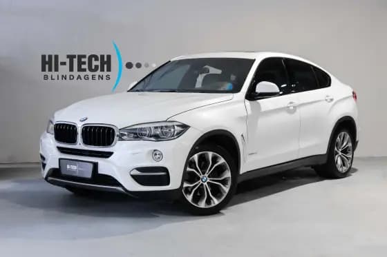 Carro 3.0 35I 4X4 COUPÉ 6 CILINDROS 24V GASOLINA 4P AUTOMÁTICO