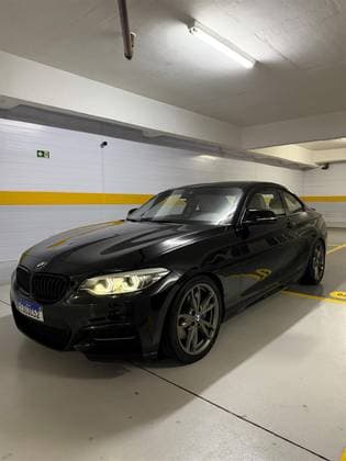 Carro 3.0 24V TURBO GASOLINA 2P AUTOMÁTICO