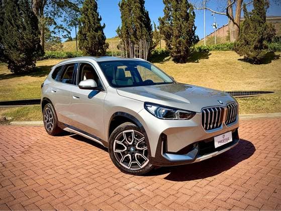 Carro 2.0 16V TURBO GASOLINA SDRIVE20I X-LINE STEPTRONIC