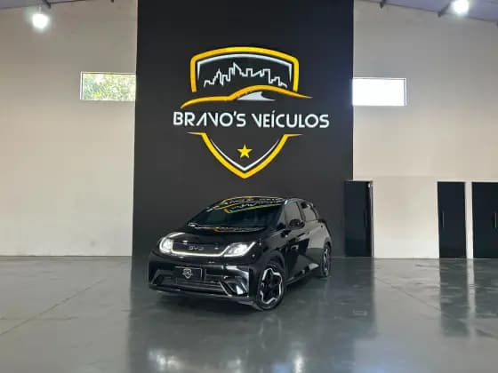 Carro 44,9 KW ELÉTRICO GS