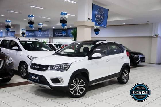 Carro 1.5 MPFI 16V FLEX ACT 4P AUTOMÁTICO