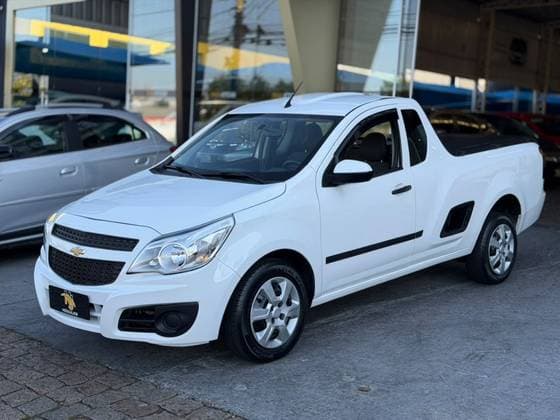 Carro 1.4 MPFI LS CS 8V FLEX 2P MANUAL
