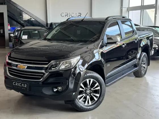 Carro 2.8 LTZ 4X4 CD 16V TURBO DIESEL 4P AUTOMÁTICO