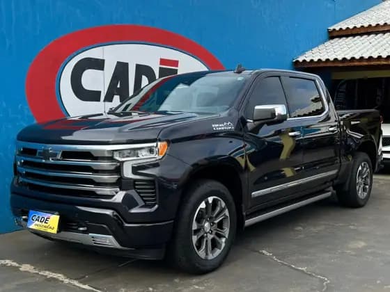 Carro 5.3 V8 GASOLINA 1500 HIGH COUNTRY 4X4 AUTOMÁTICO