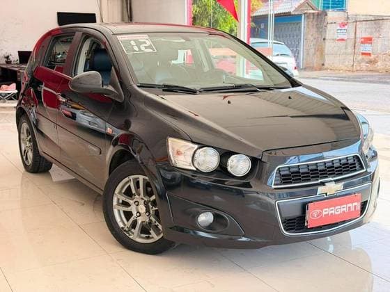 Carro 1.6 LTZ 16V FLEX 4P AUTOMÁTICO
