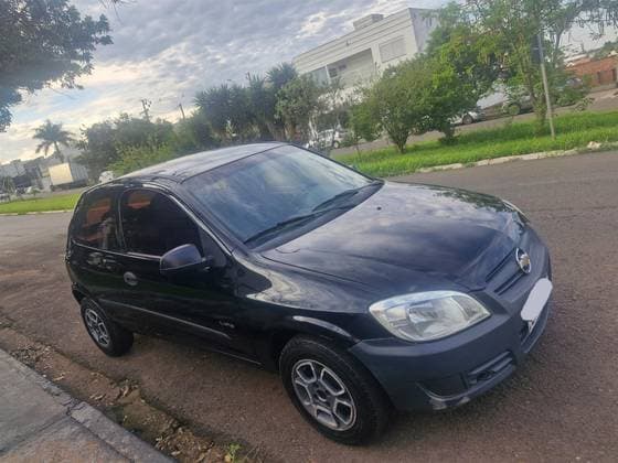 Carro 1.0 MPFI LIFE 8V FLEX 2P MANUAL