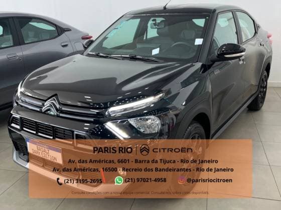Carro 1.0 TURBO 200 FLEX DARK EDITION CVT